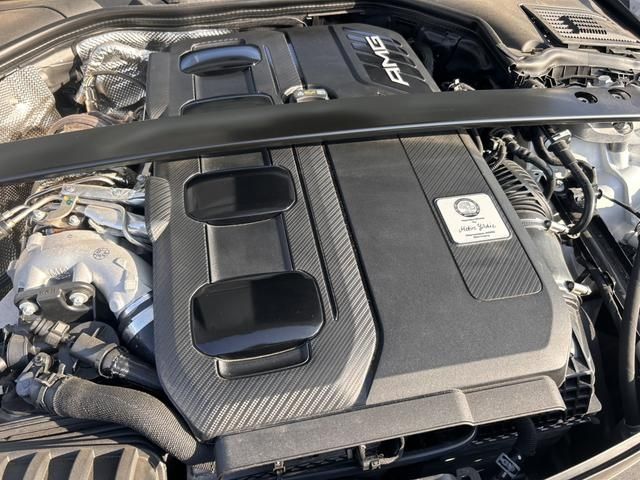 MERCEDES BENZ MERCEDES AMG C STATI 2024 Image 31