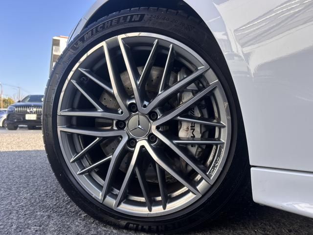 MERCEDES BENZ MERCEDES AMG C STATI 2024 Image 31