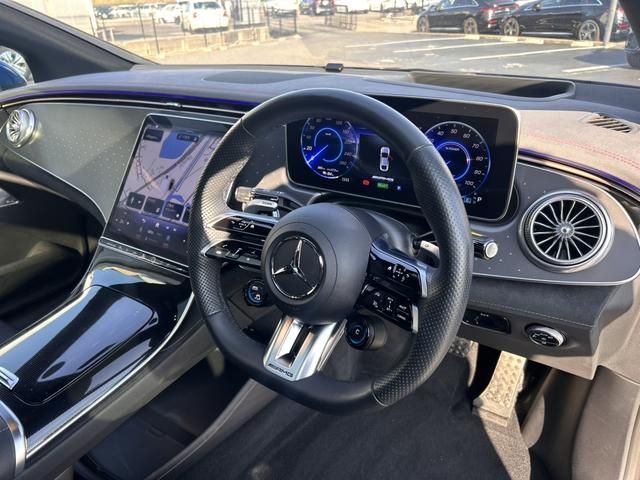 MERCEDES BENZ MERCEDES AMG EQE 2023 Image 31