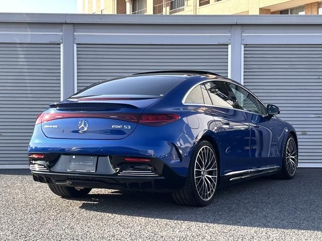 MERCEDES BENZ MERCEDES AMG EQE 2023 Image 31