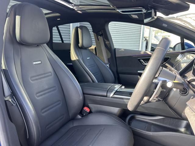 MERCEDES BENZ MERCEDES AMG EQE 2023 Image 31