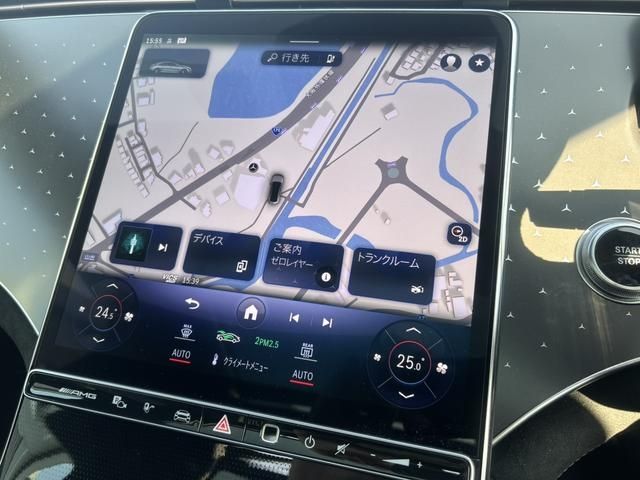 MERCEDES BENZ MERCEDES AMG EQE 2023 Image 31