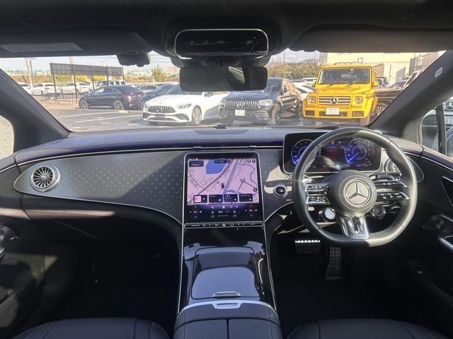 MERCEDES BENZ MERCEDES AMG EQE 2023 Image 31