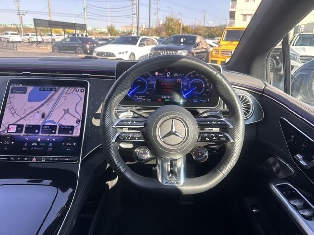 MERCEDES BENZ MERCEDES AMG EQE 2023 Image 31