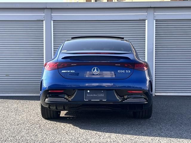 MERCEDES BENZ MERCEDES AMG EQE 2023 Image 31