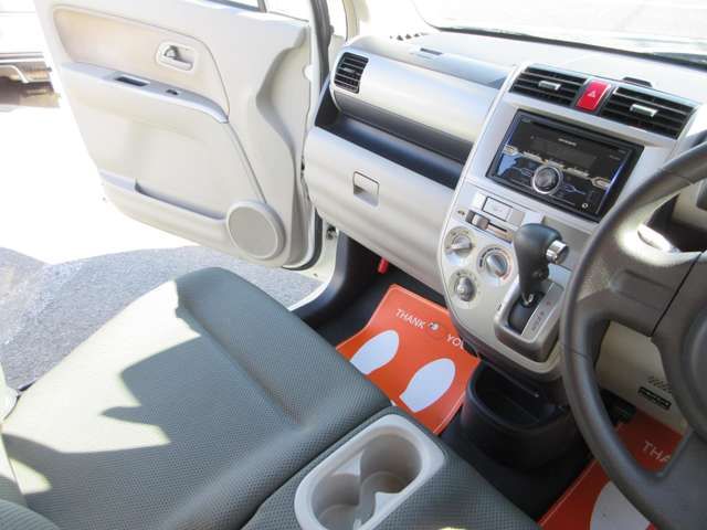 HONDA ZEST 2006 Image 31