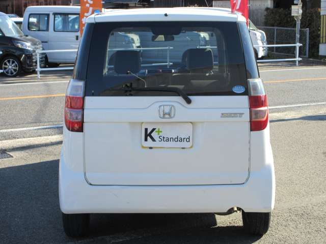 HONDA ZEST 2006 Image 31