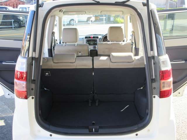 HONDA ZEST 2006 Image 31