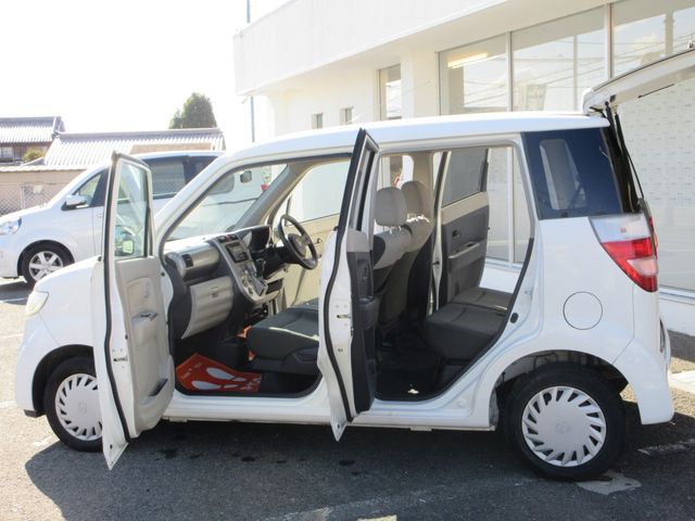 HONDA ZEST 2006 Image 31