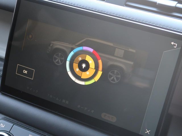 ROVER DEFENDER 2022 Image 31