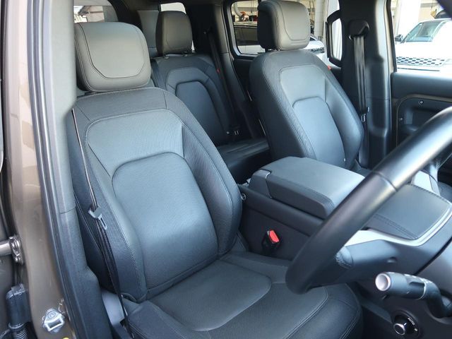 ROVER DEFENDER 2022 Image 31