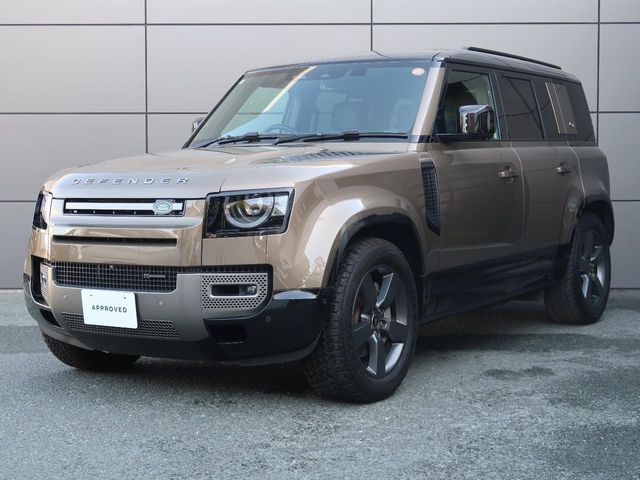 ROVER DEFENDER 2022 Image 31