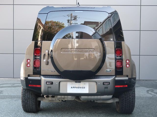 ROVER DEFENDER 2022 Image 31