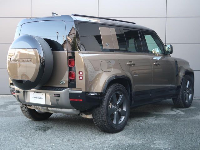 ROVER DEFENDER 2022 Image 31