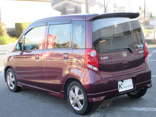 HONDA LIFE 2010 Image 31