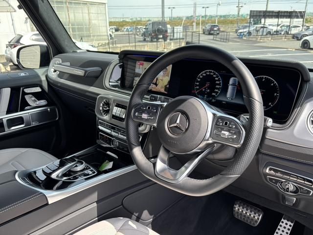 MERCEDES BENZ G CLAS 2023 Image 31