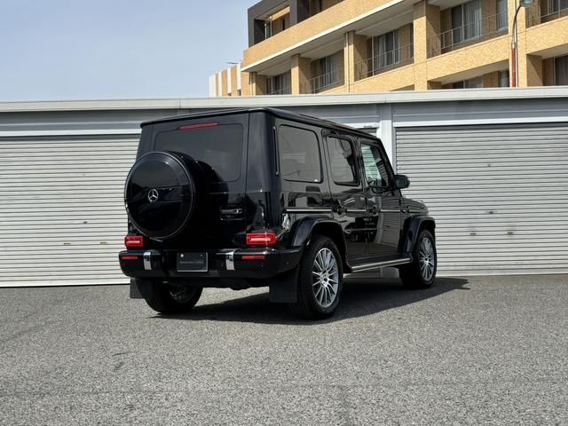 MERCEDES BENZ G CLAS 2023 Image 31