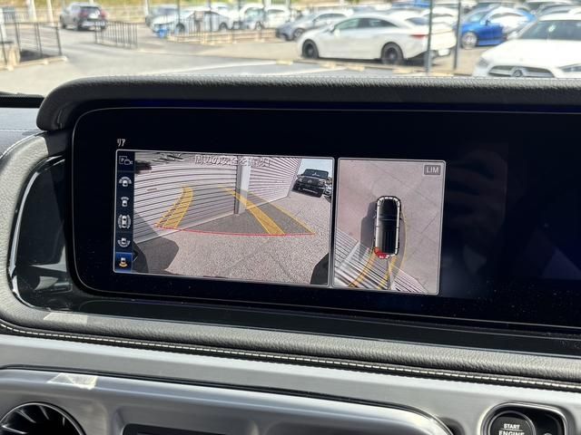 MERCEDES BENZ G CLAS 2023 Image 31