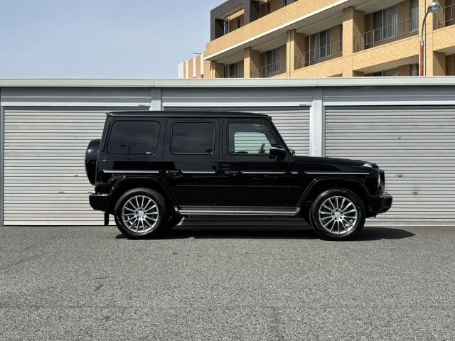 MERCEDES BENZ G CLAS 2023 Image 31