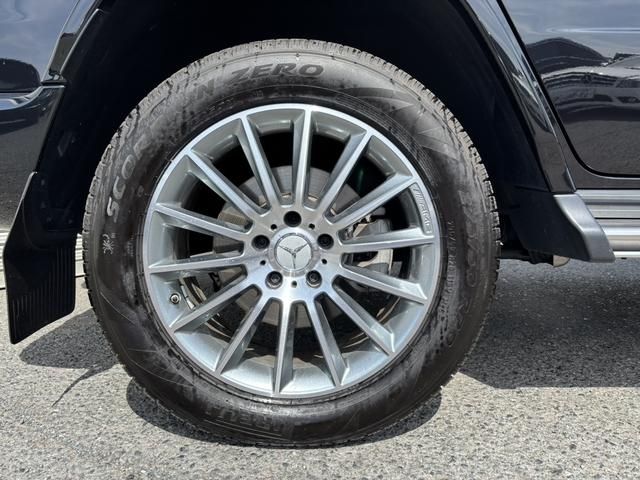 MERCEDES BENZ G CLAS 2023 Image 31