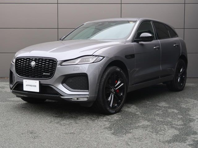 JAGUAR F-PACE 2024 Image 31