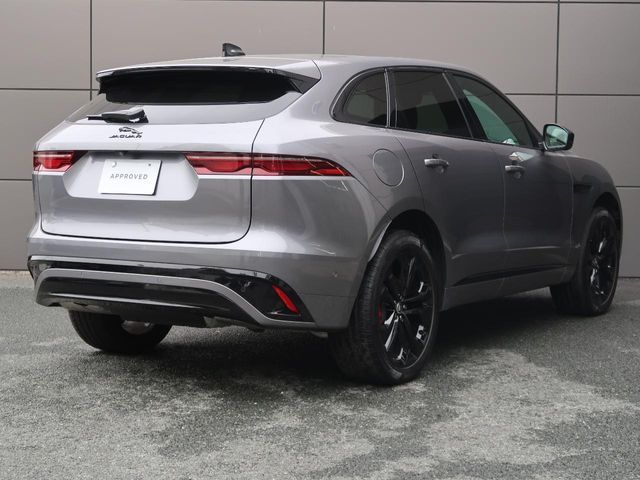 JAGUAR F-PACE 2024 Image 31