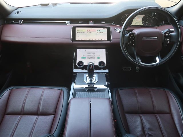 ROVER RANGE  EV 2019 Image 31