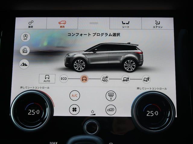 ROVER RANGE  EV 2019 Image 31