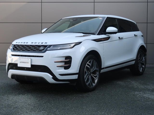 ROVER RANGE  EV 2019 Image 31