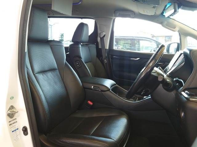 TOYOTA VELLFIRE  HYBRID 4WD 2018 Image 31