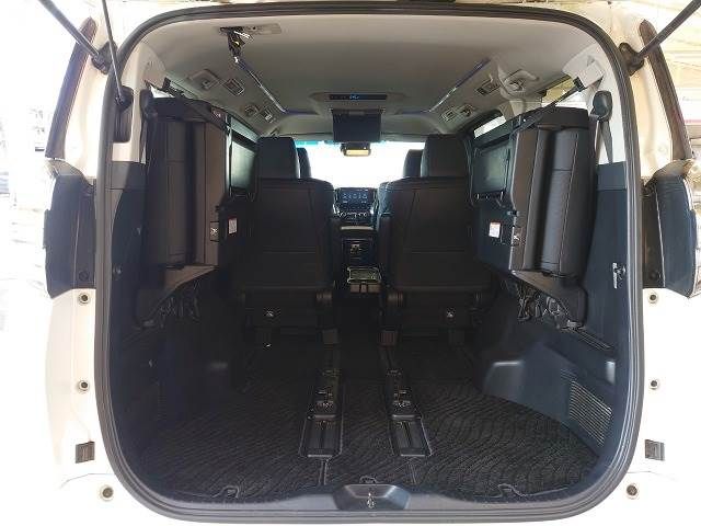 TOYOTA VELLFIRE  HYBRID 4WD 2018 Image 31