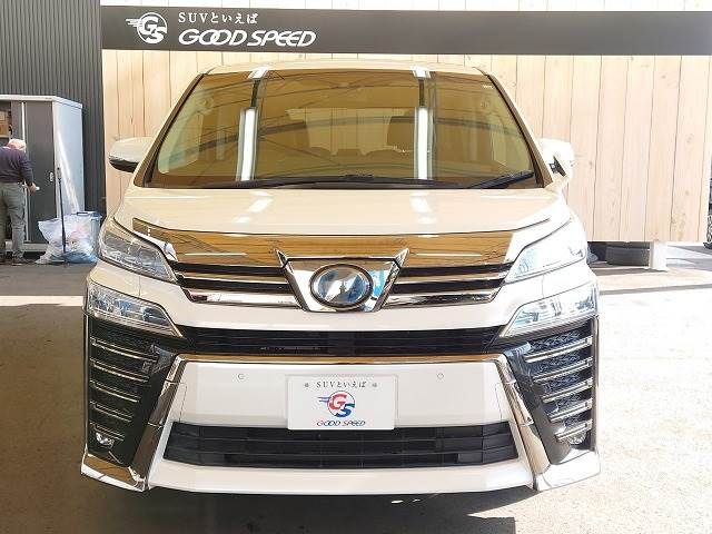 TOYOTA VELLFIRE  HYBRID 4WD 2018 Image 31