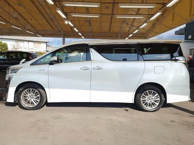 TOYOTA VELLFIRE  HYBRID 4WD 2018 Image 31