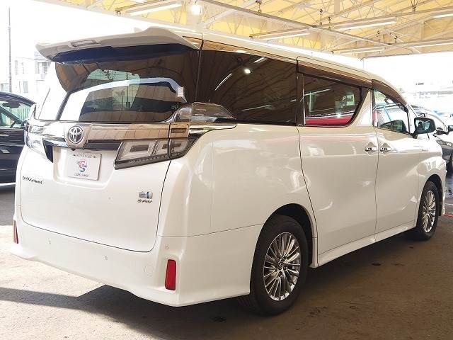 TOYOTA VELLFIRE  HYBRID 4WD 2018 Image 31