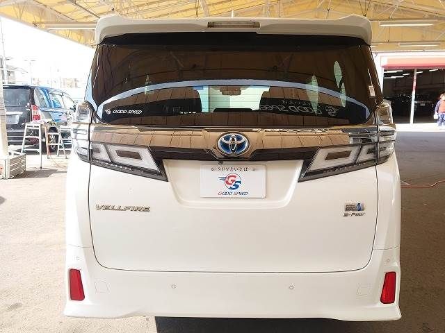 TOYOTA VELLFIRE  HYBRID 4WD 2018 Image 31