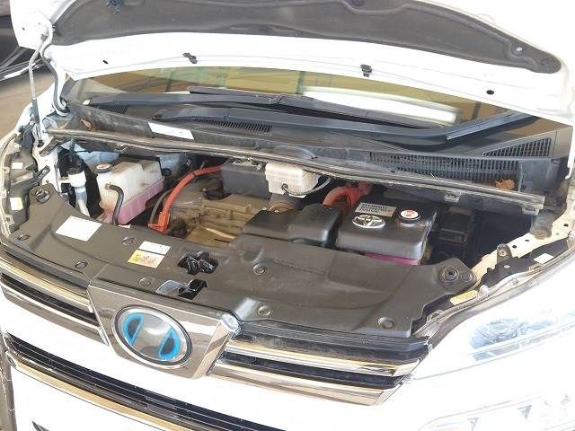 TOYOTA VELLFIRE  HYBRID 4WD 2018 Image 31