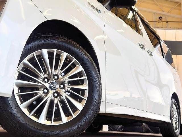 TOYOTA VELLFIRE  HYBRID 4WD 2018 Image 31