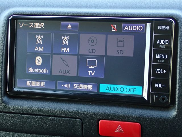 TOYOTA HIACE VAN 4WD 2021 Image 31