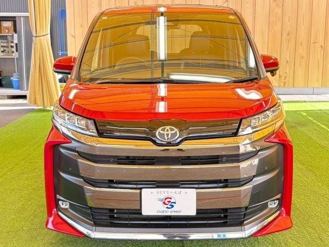 TOYOTA NOAH 2023 Image 31
