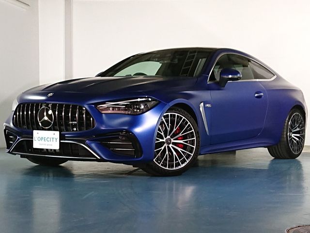 MERCEDES BENZ MERCEDES AMG CLE CLA 2025 Image 31