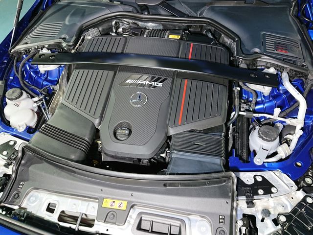 MERCEDES BENZ MERCEDES AMG CLE CLA 2025 Image 31