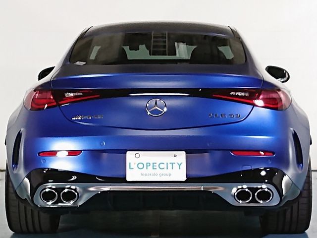 MERCEDES BENZ MERCEDES AMG CLE CLA 2025 Image 31