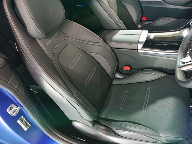 MERCEDES BENZ MERCEDES AMG CLE CLA 2025 Image 31