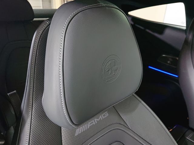 MERCEDES BENZ MERCEDES AMG CLE CLA 2025 Image 31