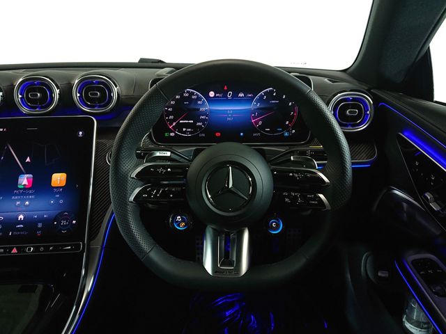 MERCEDES BENZ MERCEDES AMG CLE CLA 2025 Image 31