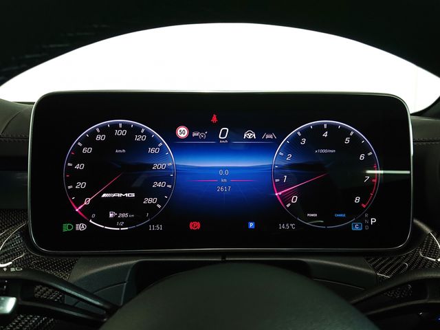 MERCEDES BENZ MERCEDES AMG CLE CLA 2025 Image 31