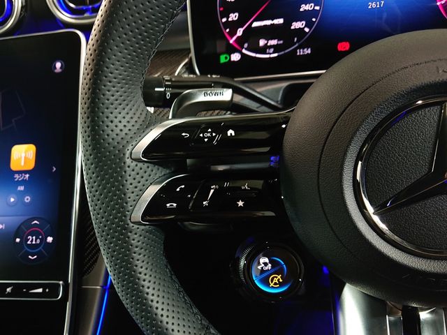 MERCEDES BENZ MERCEDES AMG CLE CLA 2025 Image 31