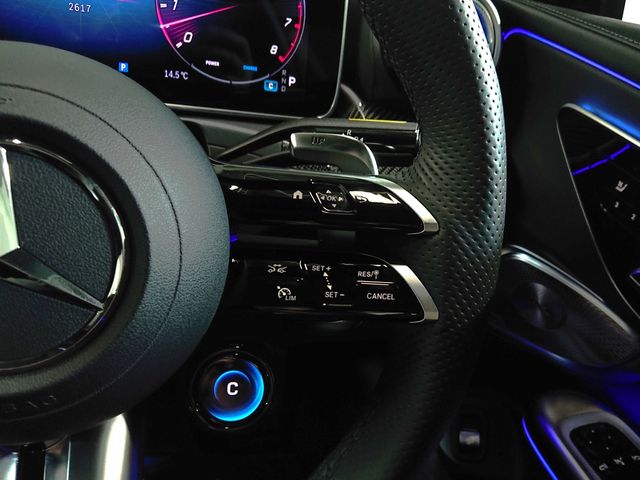 MERCEDES BENZ MERCEDES AMG CLE CLA 2025 Image 31