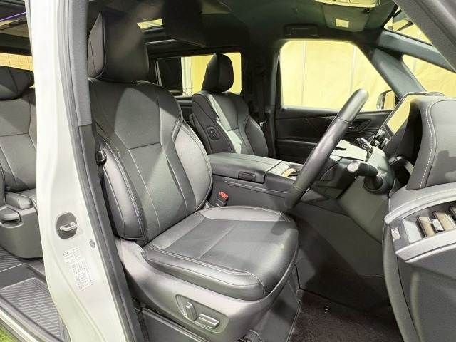 TOYOTA ALPHARD 2024 Image 31