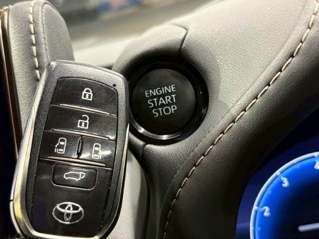 TOYOTA ALPHARD 2024 Image 31